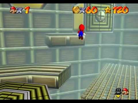 [TAS] Stomp on the Thwomp + 100 Coins - 51"75