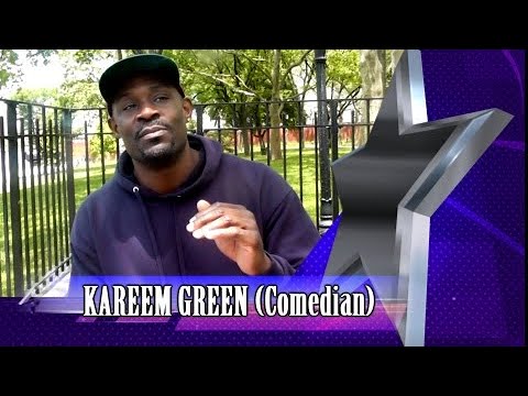 Kareem Green - Comedian Interview