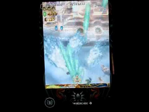 Expanded Gamer In Asia Retro - Espgaluda II for iPhone Review