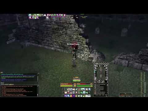 DAoC Ywain - valk vs r11 inf shmacked