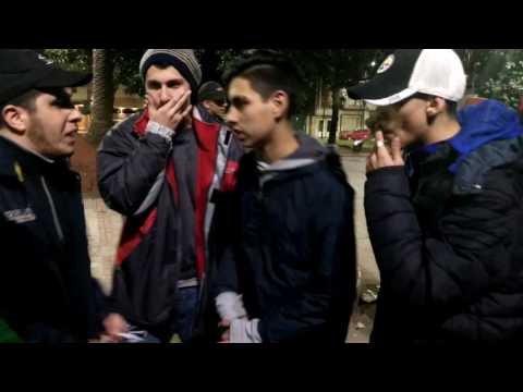 HUSTLE YAGO VS ALE-K SEON - Cuartos - Kasper Free 5ta fecha