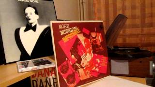 Lalo Schifrin -- Affair In Madrid