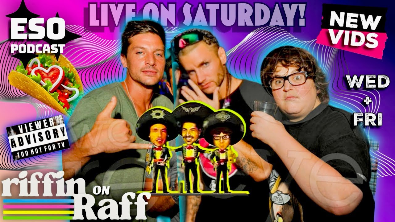 RiFF RaFF x ThRee Loco Are Not Coming Home Tonight  