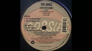 Tiki Jones // Love Gets Going (The 'Live Element' Dub)