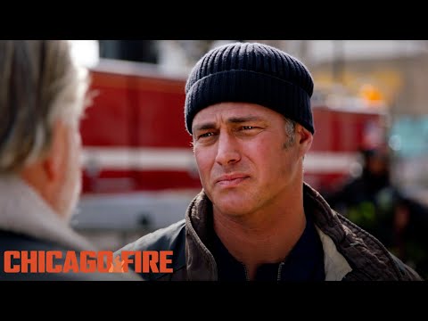 Severide Investigates Suspicious Studio Fire | Chicago Fire