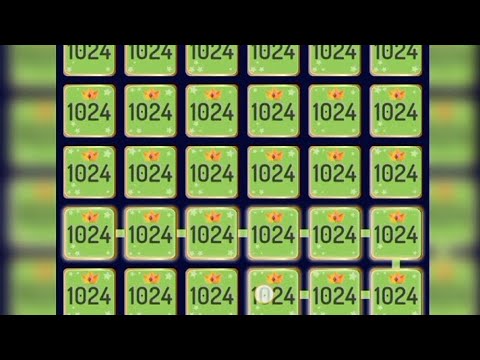 let's play 2248 puzzle with me|2048 merge numbers|gaming videos