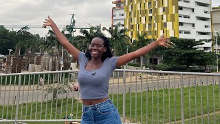 Ugandan Girls in Accra Ghana 🇬🇭