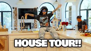 SNOW THA PRODUCT HOUSE/RANCH TOUR!!
