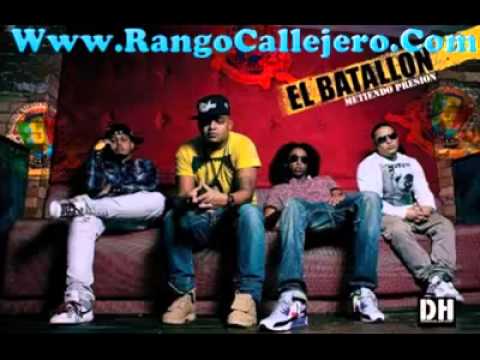 El Batallon ft Shadow Blow, Melymel & Secreto - Una Necesidad (Remix)