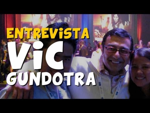 Entrevista a Vic Gundotra – Google I/O