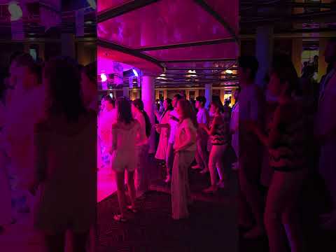 Thumbnail for Festa do Branco MSC Armonia! #danceinstructor #cruise #tripulante