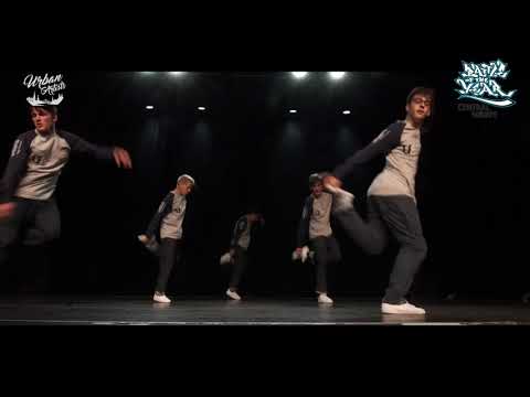 BOTY Central Europe 2018 | UFA Crew (AUT) | Showcase