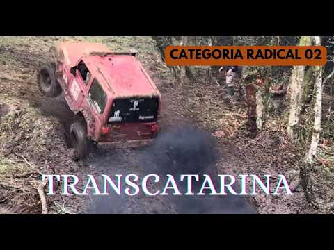 3º DIA TRANSCATARINA -CATEGORIA RADICAL 02