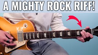AC/DC a€“ TNT Guitar Lesson