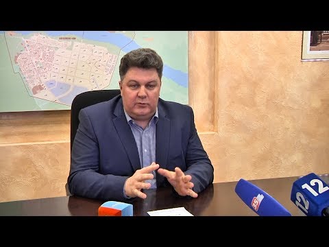 Вадим Германов о вандалах на площади Молодежи