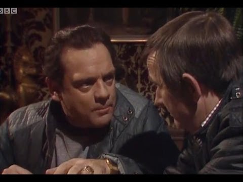 Buying the Lawn Mowers Back - Only Fools and Horses - BBC