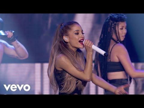 Ariana Grande - Problem (Live on the Honda Stage at the iHeartRadio Theater LA)