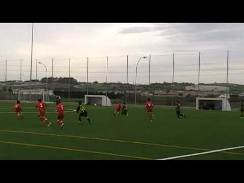 ALSACA2011 La Salle Chiclana CD -  AD Tiempo Libre "A"  2º Tiempo Jornada 18 Temporada 2010-11