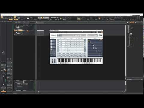 FM8 Preset Examples