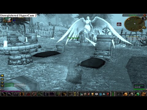 It's 2005 And You Enter Western Plaguelands