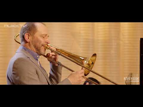 - BERÜHREN OHNE BERÜHRUNG - Ludwig Nuss (Posaune), Benyamin Nuss (Piano), John Goldsby (Bass)