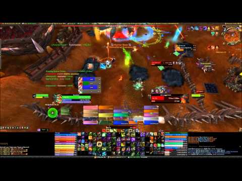 Thrust vs Iron Juggernaut - 25man Heroic - October 9, 2013