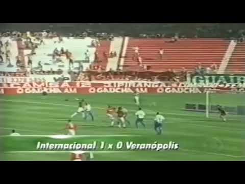 INTER 1 x 0 VERANÓPOLIS - 27/02/2005 - GAUCHÃO