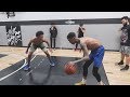 1V1 AGAINST Mikey Williams