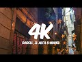 El Alfa, Darell & Noriel - 4K (Letra/Lyrics)