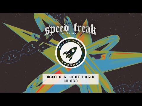 Makla & Woof Logik - WHOR3