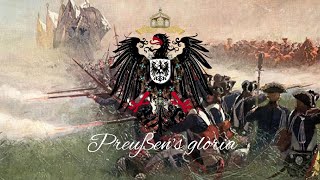 Cover art for Prussia's Glory Instrumental