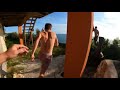 INSANE 75FT CLIFF JUMP IN THE BAHAMAS