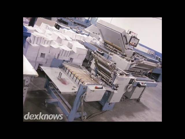 Roberts Printing Service - Waterloo, IA