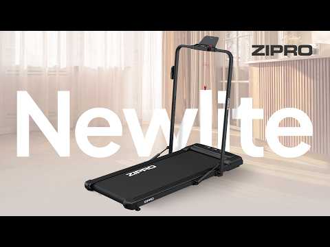 ZIPRO Newlite - Składana bieżnia treningowa