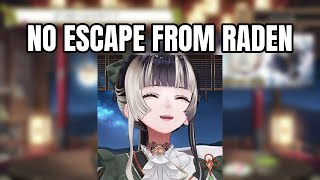 Raden Teaches the IZOO Song & Lurkers Can't Hide! (Big Reveal) | Juufuutei Raden