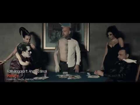 Fatih Boğalar ft Ahmet binali - Prıncy 2017