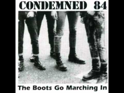 Condemned 84 - Up Yours