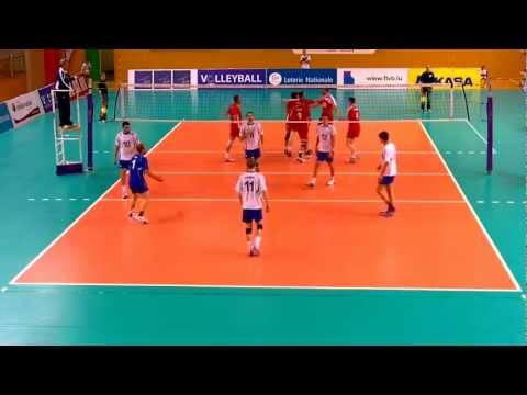 Scotland vs Luxembourg Set1