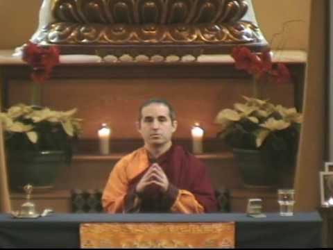 Tulku Sherdor Rinpoche - Enjoying the Well-Prepared Food of Samadhi - 1 of 8