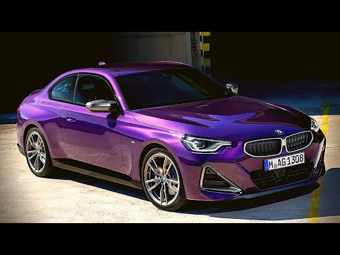 New 2022 BMW 2 Series M240i xDRIVE Sport Car | Interior - Exterior - Driving and More