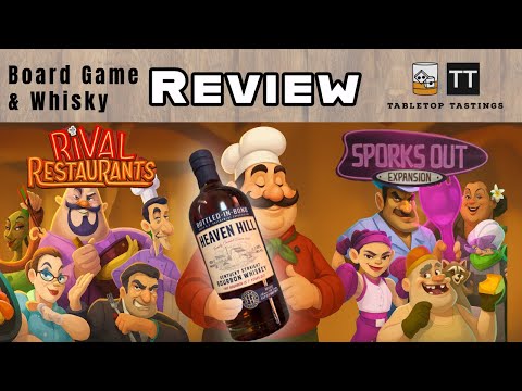 Tabletop Tastings Whisky & Board Game Pairing