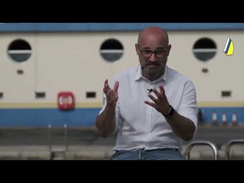 Entrevista a Aridany Romero, Concejal del Ayto de Las Palmas de Gran Canaria