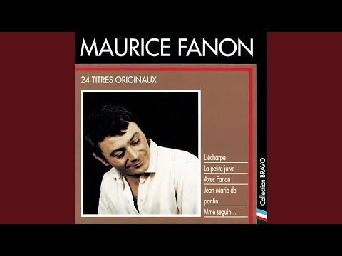 Lécharpe - Maurice Fanon