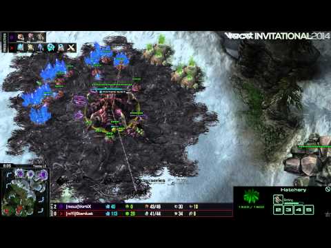 VortiX vs Stardust Game 3 Vasacast Inv