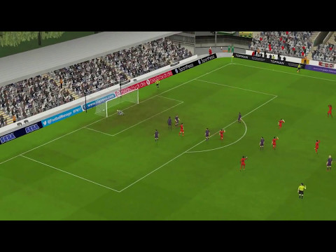 Wiltz 71 3-2 FC Barcelona - Match Highlights