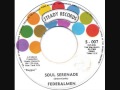 Federalmen - Soul Serenade