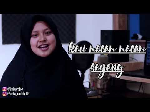 Bhamor Choles Dua Kursi COVER Anita Maulida Video Remix
