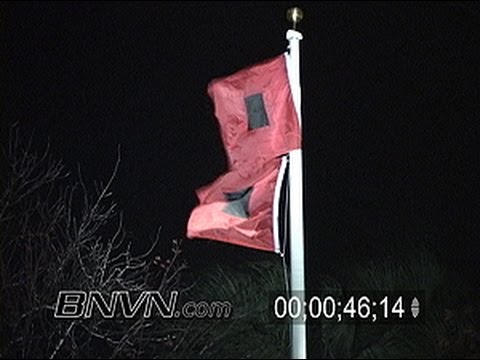 Hurricane Wilma Video 10/24/2005 - Marco Island Florida - Part 4