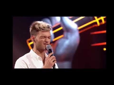 Patryk Żywczyk -  Photograph  - Ed Sheeran ( The Voice of Poland 10 - Nokaut )
