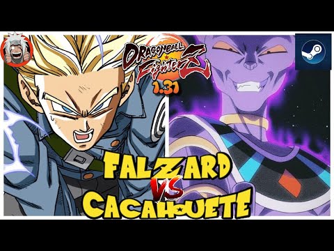 DBFZ Cacahouete vs Falzard - Crazy Fights - Ver 1.31